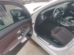 BMW 3 Series Facelift 325Li M Sport Package - ფოტო 16