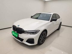 BMW 3 Series Facelift 325Li M Sport Package - ფოტო 2