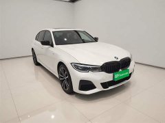 BMW 3 Series Facelift 325Li M Sport Package - ფოტო 4