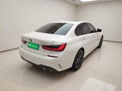 BMW 3 Series Facelift 325Li M Sport Package - ფოტო 7