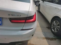 BMW 3 Series Facelift 325Li M Sport Package - ფოტო 8