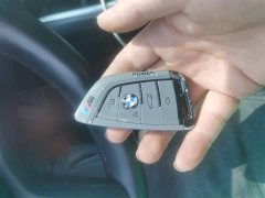 BMW 3 Series Facelift 325Li M Sport Package - ფოტო 9