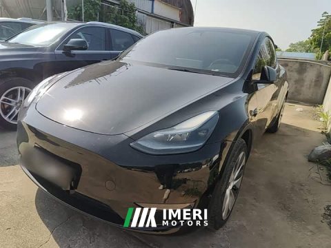 2023 Tesla Model Y 2022 Facelift Long Range All-Wheel Drive - ავტომობილი ჩინეთიდან
