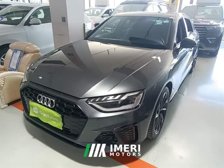 Audi A4L 40 TFSI Luxury Dynamic