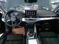 Audi A4L 2022 40 TFSI Luxury Dynamic - ფოტო 10
