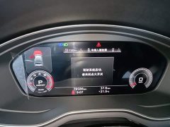 Audi A4L 2022 40 TFSI Luxury Dynamic - ფოტო 12