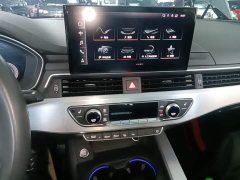 Audi A4L 2022 40 TFSI Luxury Dynamic - ფოტო 13