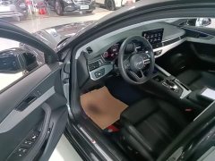 Audi A4L 2022 40 TFSI Luxury Dynamic - ფოტო 16