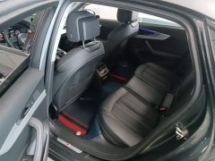 Audi A4L 2022 40 TFSI Luxury Dynamic - ფოტო 17