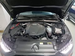 Audi A4L 2022 40 TFSI Luxury Dynamic - ფოტო 20