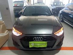 Audi A4L 2022 40 TFSI Luxury Dynamic - ფოტო 3