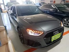 Audi A4L 2022 40 TFSI Luxury Dynamic - ფოტო 4