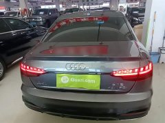 Audi A4L 2022 40 TFSI Luxury Dynamic - ფოტო 6