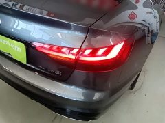 Audi A4L 2022 40 TFSI Luxury Dynamic - ფოტო 8