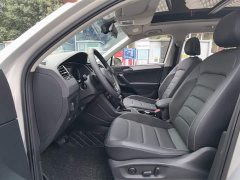 Volkswagen Tiguan L 330TSI Automatic FWD Smart Comfort Edition - ფოტო 13