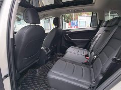 Volkswagen Tiguan L 330TSI Automatic FWD Smart Comfort Edition - ფოტო 14