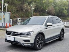 Volkswagen Tiguan L 330TSI Automatic FWD Smart Comfort Edition - ფოტო 2