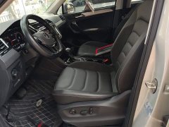 Volkswagen Tiguan L 330TSI Automatic FWD Smart Comfort Edition - ფოტო 8