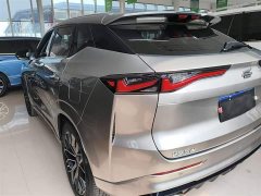 Changan Oushan Z6 Blue Whale 1.5T DCT Smart Edition - ფოტო 5