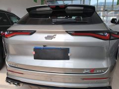 Changan Oushan Z6 Blue Whale 1.5T DCT Smart Edition - ფოტო 6