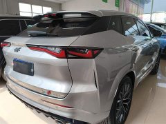 Changan Oushan Z6 Blue Whale 1.5T DCT Smart Edition - ფოტო 7