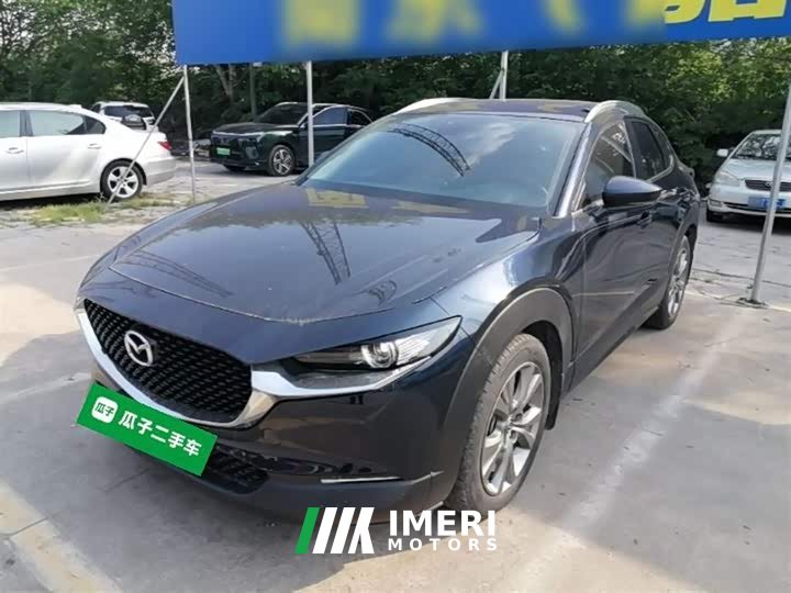 Mazda CX-30 2020 2.0L Automatic Jia Yue Edition - ავტომობილი ჩინეთიდან