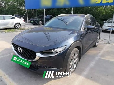 2021 Mazda CX-30 2020 2.0L Automatic Jia Yue Edition - ავტომობილი ჩინეთიდან