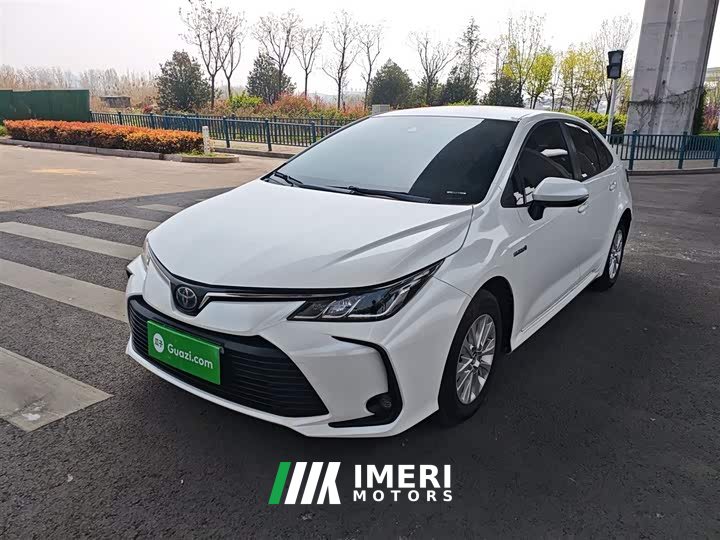 Toyota Corolla Hybrid 1.8L E-CVT Pioneer Edition