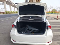 Toyota Corolla Hybrid 1.8L E-CVT Pioneer Edition - ფოტო 19