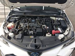Toyota Corolla Hybrid 1.8L E-CVT Pioneer Edition - ფოტო 20