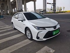 Toyota Corolla Hybrid 1.8L E-CVT Pioneer Edition - ფოტო 4