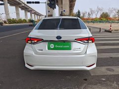Toyota Corolla Hybrid 1.8L E-CVT Pioneer Edition - ფოტო 6
