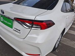 Toyota Corolla Hybrid 1.8L E-CVT Pioneer Edition - ფოტო 8