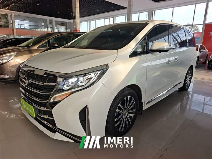 GAC Aion M8 Lingxiu Series 390T Luxury Edition