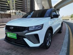 Geely Bingyue 1.5T DCT Longteng - ფოტო 1