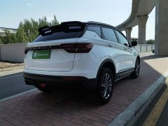 Geely Bingyue 1.5T DCT Longteng - ფოტო 12
