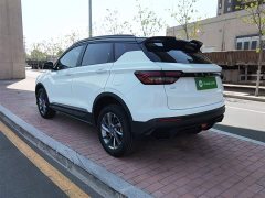Geely Bingyue 1.5T DCT Longteng - ფოტო 14