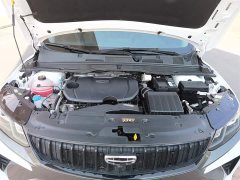 Geely Bingyue 1.5T DCT Longteng - ფოტო 5