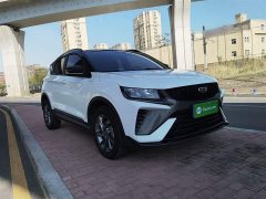 Geely Bingyue 1.5T DCT Longteng - ფოტო 8