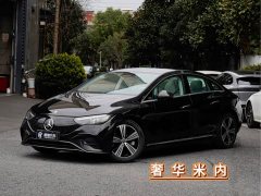 Mercedes-Benz EQE 2025 500 4MATIC Pioneer Edition - ფოტო 1