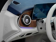 Mercedes-Benz EQE 2025 500 4MATIC Pioneer Edition - ფოტო 10