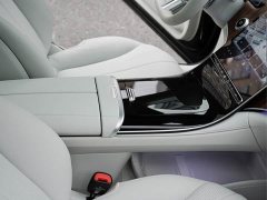 Mercedes-Benz EQE 2025 500 4MATIC Pioneer Edition - ფოტო 11