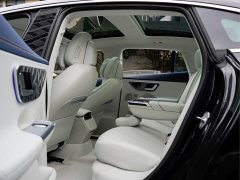 Mercedes-Benz EQE 2025 500 4MATIC Pioneer Edition - ფოტო 12