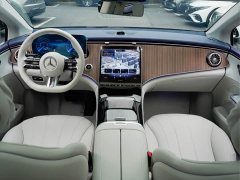 Mercedes-Benz EQE 2025 500 4MATIC Pioneer Edition - ფოტო 13