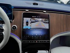 Mercedes-Benz EQE 2025 500 4MATIC Pioneer Edition - ფოტო 16