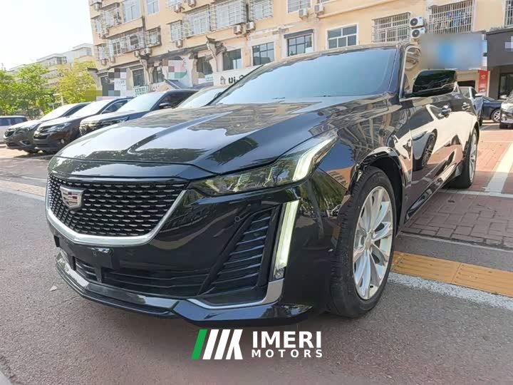 Cadillac CT5 2.8T Luxury (Standard Edition) - ავტომობილი ჩინეთიდან