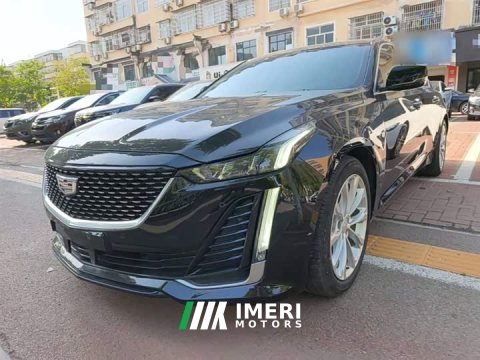 2022 Cadillac CT5 2.8T Luxury (Standard Edition) - ავტომობილი ჩინეთიდან