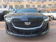 Cadillac CT5 2.8T Luxury (Standard Edition) - ფოტო 3