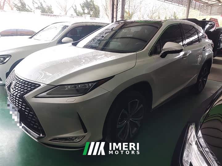 Lexus RX Facelift 300 AWD Elegance - ავტომობილი ჩინეთიდან