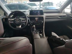 Lexus RX Facelift 300 AWD Elegance - ფოტო 10